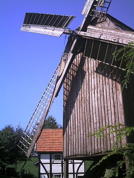 Bockwindmühle Breckerfeld